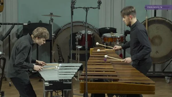Andrei Gabelkov. Nocturne for percussions