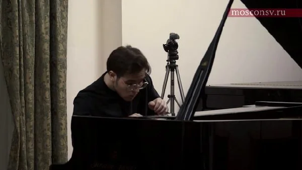 Boris Tchaikovsky Five Preludes (1936)
