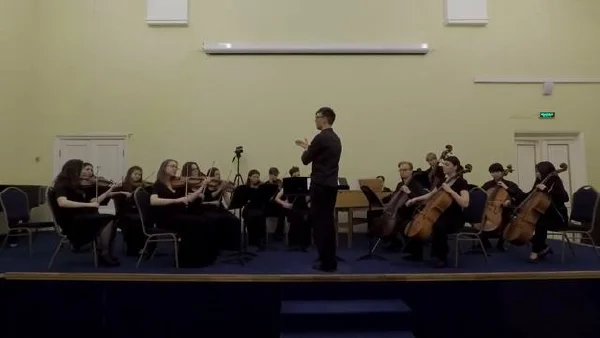 Arcangelo Corelli. Concerto grosso op. 6 № 8