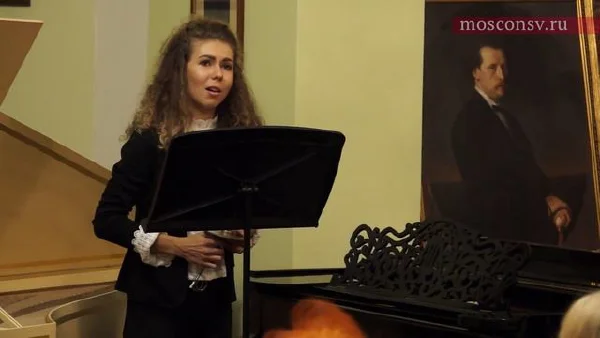 Dmitry Smirnov. Ariel's Songs op. 76 (1993)