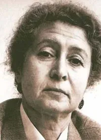 Глезарова Майя Самуиловна