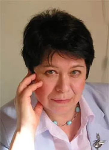 Ирина Дубкова