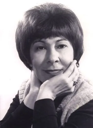Vera Gornostayeva