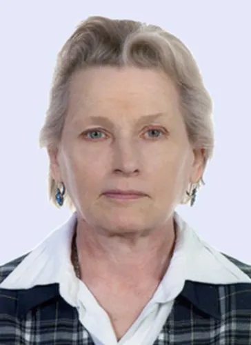 Natalia Vedernikova (Gureyeva)