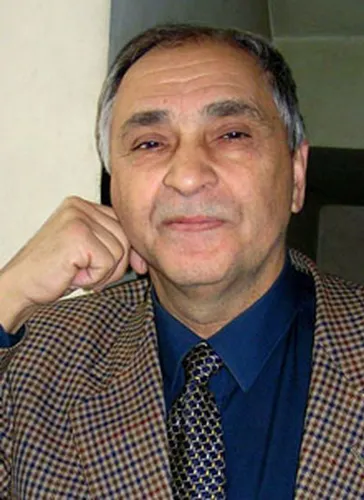 Valery Kikta