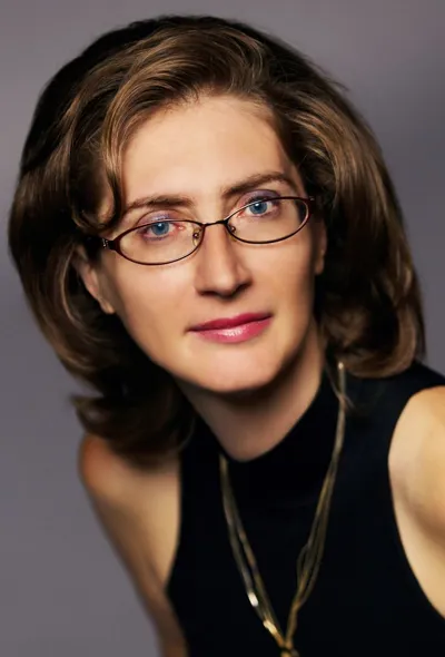 Evgenia Krivitskaia