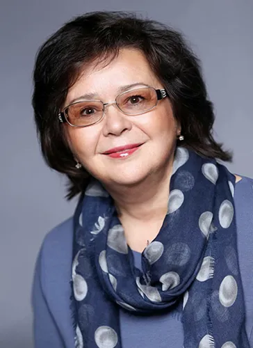 Ирина Куксова