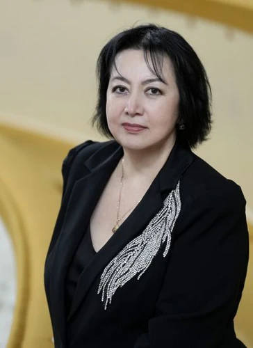 Джуманова Лола
