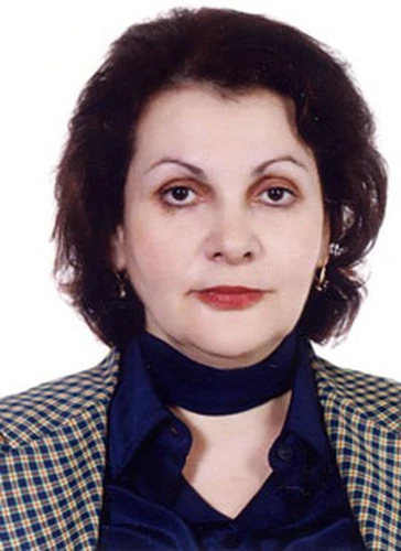 Гуревич Евгения