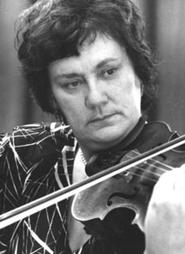 Вахрамеева (Одинец) Галина