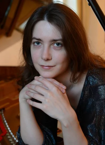Рихтер Екатерина