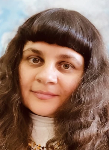 Рыбант Ирина