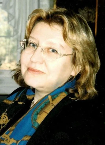 Ширинская Галина