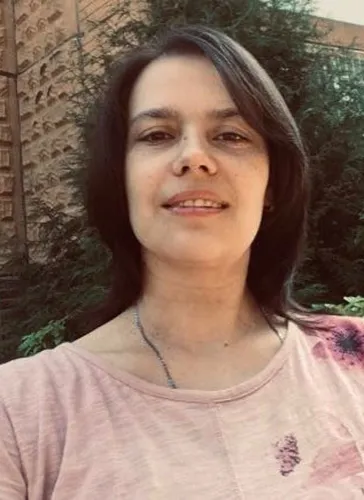 Mikhaylova Irina