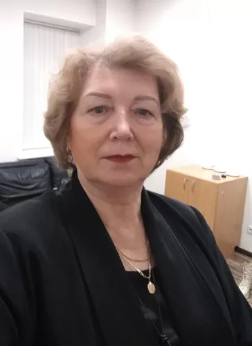 Spiridonova Margarita