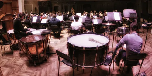 Concert Symphony Orchestra of the Moscow State Tchaikovsky Conservatory