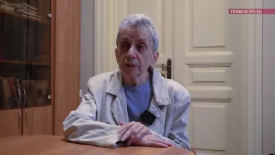 Светлана Савенко о Юрии Николаевиче Холопове