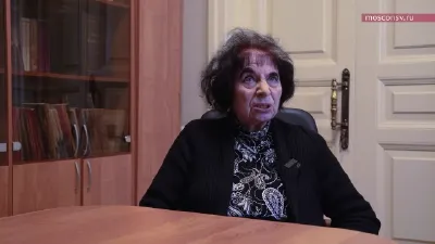 В. Н. Холопова о вкладе Ю. Н Холопова в отечественную музыкальную науку