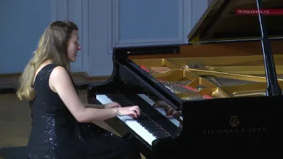 J. S. Bach. Partita No. 1 in B-flat Major, BWV 825