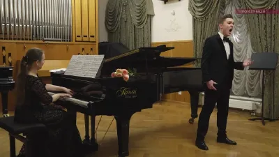 Сергей Рахманинов. «Как мне больно...»