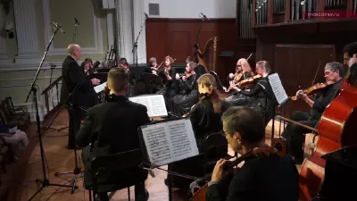 Tikhon Khrennikov. Simfonietta for string orchestra, op. 38