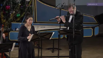 J. S. Bach. «Aus Liebe will mein Heiland sterben» (Out of love my saviour is willing to die) from <i>Matthäus-Passion</i>, BWV 244