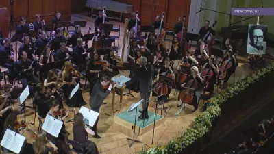 Kara Karayev — Faradzh Karayev. <i>Quasi uno concerto</i> (1960–2007) for violin and orchestra