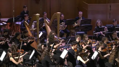 Франц Шуберт. Симфония № 4 («Трагическая») до минор, D 417I. Adagio molto - Allegro vivace