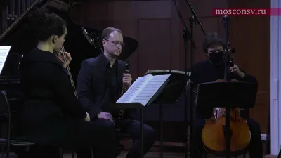 Olivier Messiaen. <i>Quatuor pour la fin du Temps</i> (1940–41)
