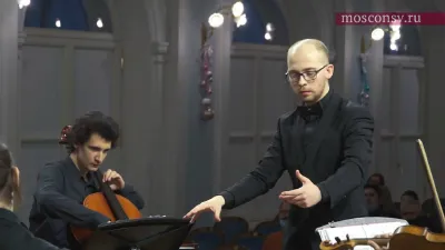 Edvard Grieg. <i>From Holberg’s Time</i>, op. 40: I. Praeludium