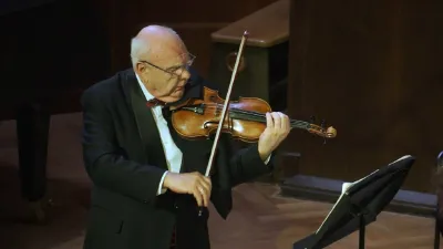 Л. ван Бетховен Соната для скрипки и фортепиано № 2 op.12 № 2. II. Andante più tosto Allegretto