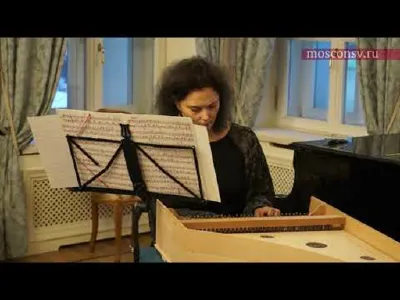 Представление редкого инструмента — клавичембало (реконструкция прототипа клавесина XV века)