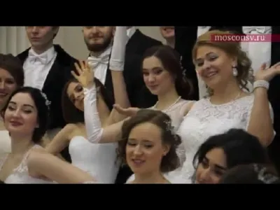 Fragments of the Moscow Conservatory’s 6<sup>th</sup> and 7<sup>th</sup> Spring Balls