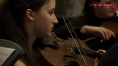 Salvador Martínez. <i>MicroSuite</i> for string orchestra. I-III movements