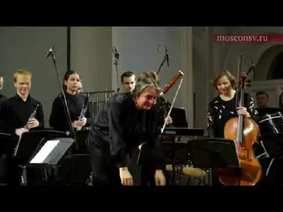 Шнитке. Сюита из музыки к фильму «Спорт, спорт, спорт». VI Фуга.
