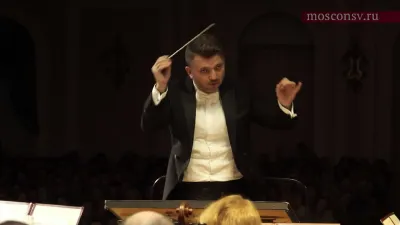 Sergei Rachmaninoff. Symphonic Dances, op. 45: 1<sup>st</sup> mvt.
