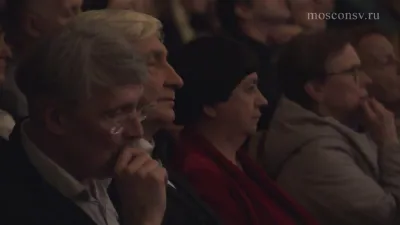 Prof. Alexander Sokolov talks about the movie <i>The Symphony of Organ</i>