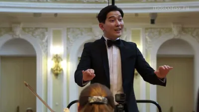 Franz Schubert. Mass No.2, D.167. Credo. Conductor - Maydar Dambaev