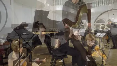 Johannes Schölhorn. “à Moscou” for ensemble (2018) | World premiere