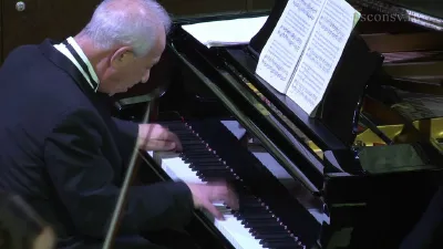 И. Брамс. Фортепианный квинтет фа минор, op. 34. IV. Finale
