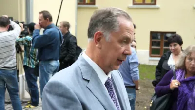 Rector Alexander Sokolov Tells about the Conservatory Restoration Plan