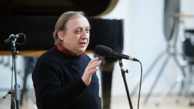 Vladimir Tarnopolsky about Edison Denisov