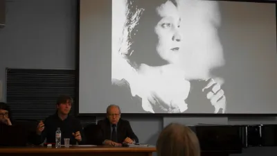 <i>The Religious Guidance in Maria Yudina’s Life</i>. A presentation by S. Burlaka