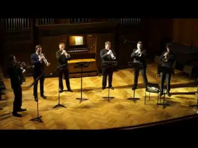 Nikolaus Cumbes. Concert march for 6 pipes