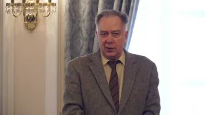 Opening of the conference in memory of the centennial of Vasily Safonov’s death