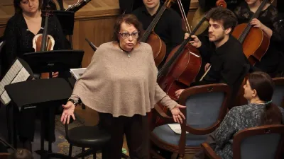 Natalia Kasatkina about Igor Stravinsky