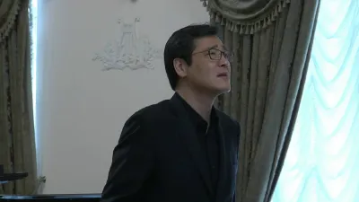 Boris Fomin. «Only once». Nam Wang, Republic of Korea