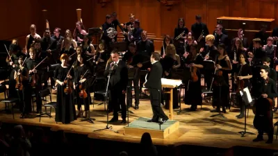 David Tukhmanov. «Victory Day». Moscow Conservatory Symphony Orchestra