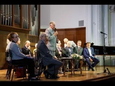 Greetings to the Moscow Conservatory’s First-year Students at the Knowledge Day