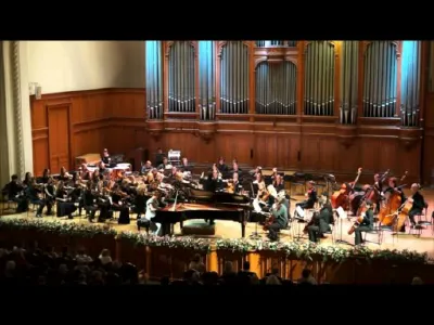 Camille Saint-Saens. Piano Concerto No.2, Op. 22